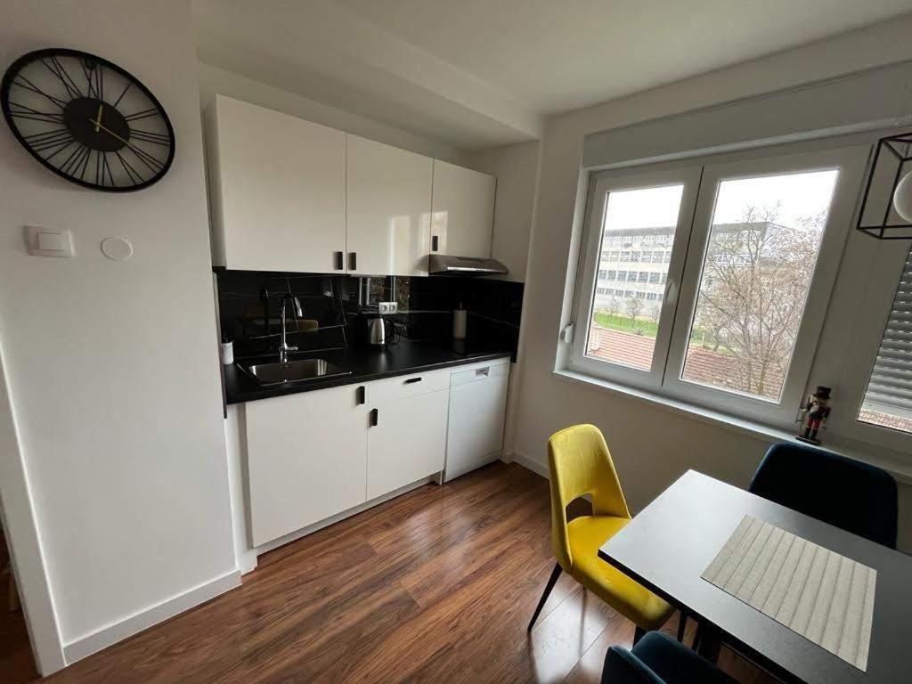 Ferienwohnung Four Pearls Karlovac Exterior foto
