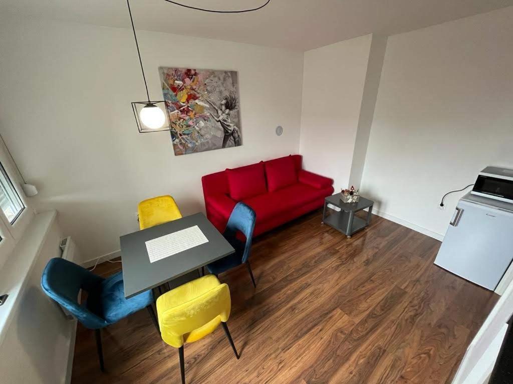Ferienwohnung Four Pearls Karlovac Exterior foto
