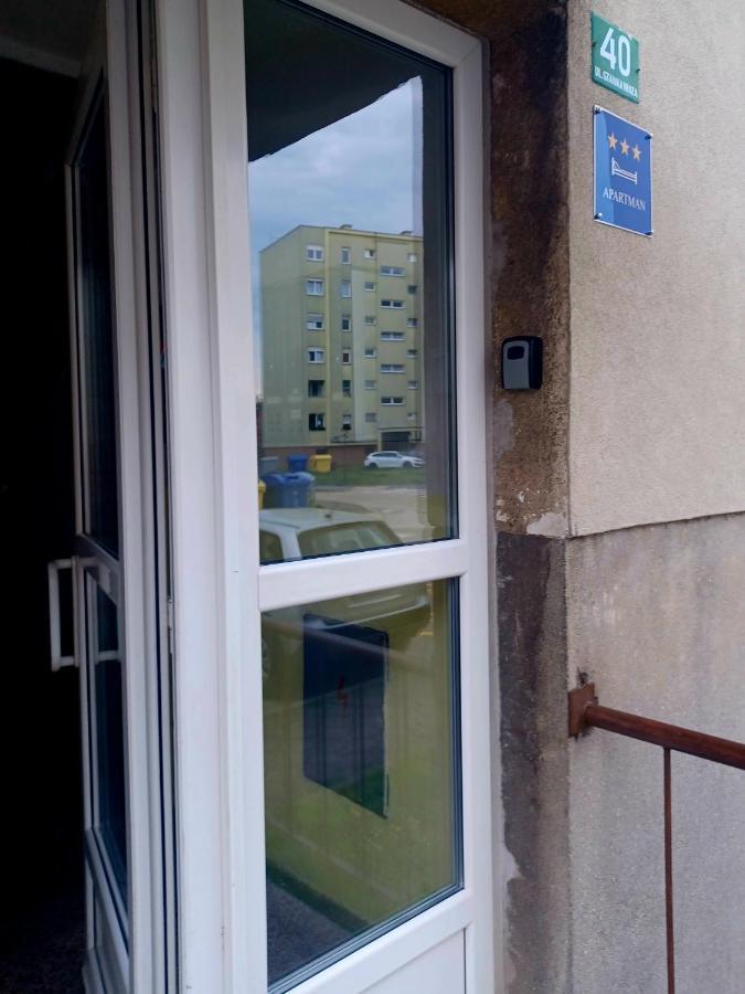 Ferienwohnung Four Pearls Karlovac Exterior foto